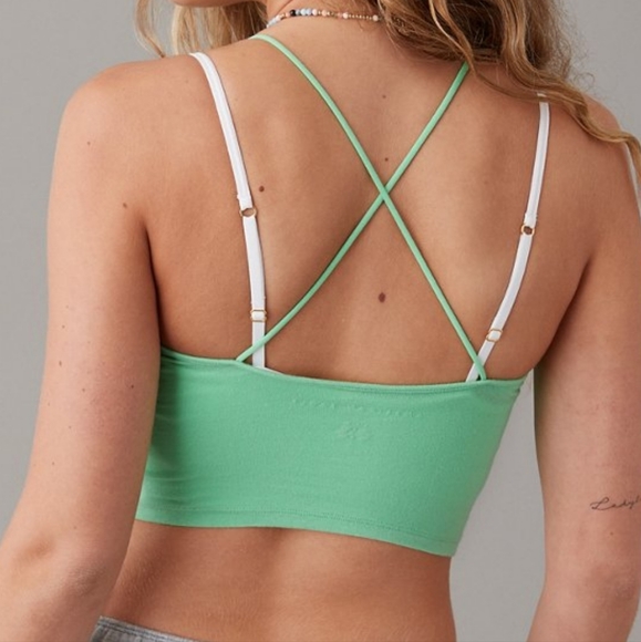 AE Cropped Top - Picture 2 of 4